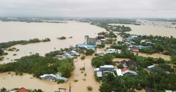 Chỉ đạo mới của Chính phủ về khắc phục hậu quả mưa lũ ở miền Trung