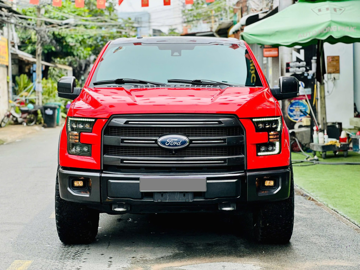 Chiếc Ford F-150 2014 rao bán gần 1,7 tỷ đồng: 11 năm giá vẫn hơn Ranger Raptor đời mới 400 triệu đồng nhưng máy khỏe hơn, nhiều tiện nghi