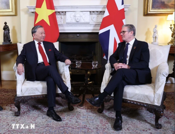 Chuyến thăm của Tổng Bí thư Tô Lâm đến Vương quốc Anh đạt nhiều kết quả quan trọng