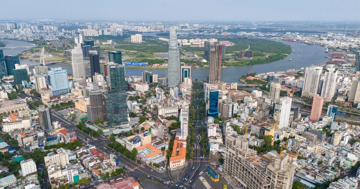 Đề xuất phát triển không gian ngầm khu vực Bến Thành