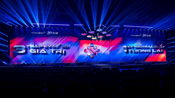 Đón sinh nhật 30 năm - KienlongBank ghi dấu ấn tăng trưởng mạnh mẽ trong hoạt động kinh doanh