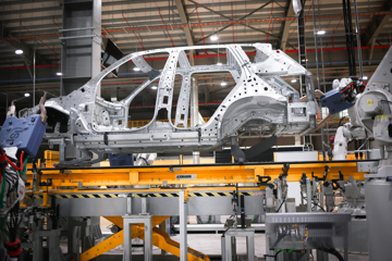 Ông lớn ngành thép dồn nguồn lực xây nhà máy đón đầu xu hướng xe điện, dự kiến hoạt động quý I/2026