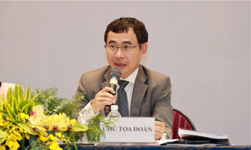 Ông Tô Hải bất ngờ rời ghế Tổng Giám đốc Vietcap (VCI) sau 18 năm