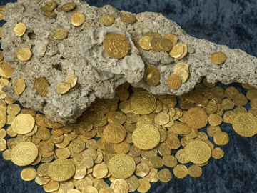 Quốc gia rơi vào siêu lạm phát suốt 150 năm vì đột nhiên có quá nhiều vàng