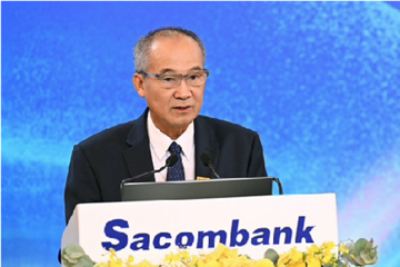 Sacombank có hơn 11.500 tỷ đồng nợ xấu khả năng mất vốn
