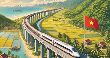 Siêu dự án đường sắt tốc độ cao 67 tỷ USD của Việt Nam sẽ có tên gọi mới