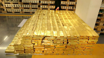 Suốt lịch sử nhân loại, toàn thế giới khai thác được hơn 200.000 tấn vàng