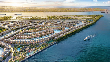 The Komorebi - Dấu lặng bình yên trên đảo xanh Vinhomes Royal Island