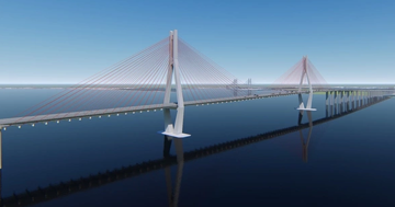 Thống nhất xây dựng 8 cây cầu kết nối 2 tỉnh thành giàu nhất Việt Nam