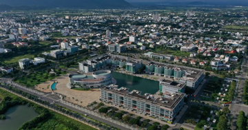 TP giàu nhất Việt Nam dự kiến dùng trung tâm hành chính nghìn tỷ làm trường học