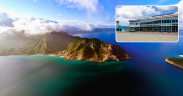 Trong vòng 5 năm tới, đặc khu lớn thứ 4 Việt Nam sẽ dồn lực đầu tư cho sân bay được xây từ thời Pháp thuộc