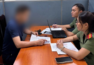 Xử phạt Facebooker T.Q.A