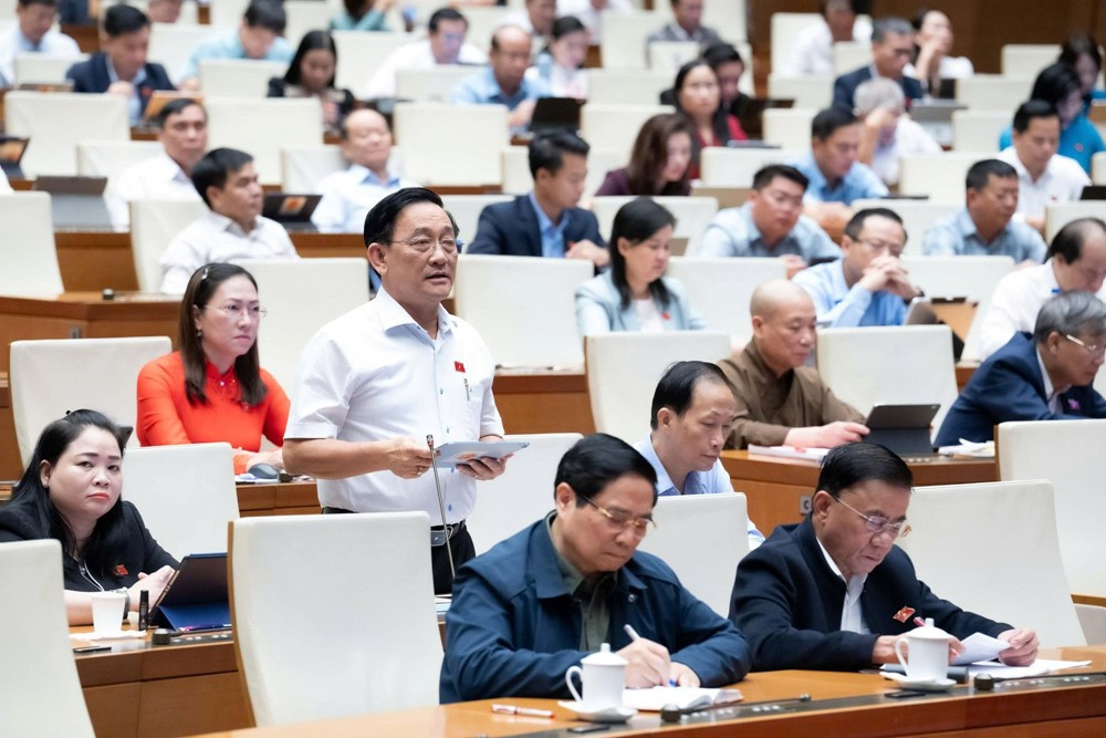 Kiến nghị tăng lương công chức, viên chức lên trên 15 triệu/tháng - ảnh 3