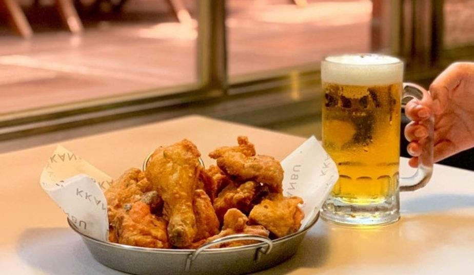 CEO Nvidia Jensen Huang gặp ‘Thái tử Samsung’, Chủ tịch Hyundai để uống bia, ăn gà rán - ảnh 4