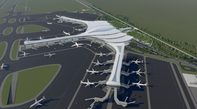 Sân bay 16 tỷ USD lớn nhất Việt Nam hoàn thành công tác kiểm tra đặc biệt quan trọng- Ảnh 2.