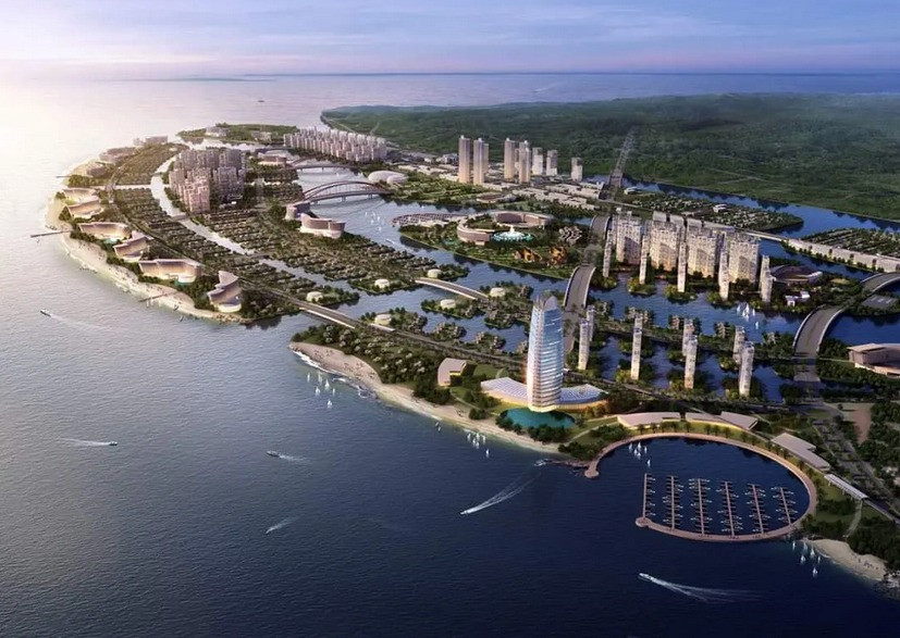 KĐT lấn biển lớn nhất Việt Nam của Vingroup đóng hơn 27.000 tỷ đồng tiền đất- Ảnh 2.