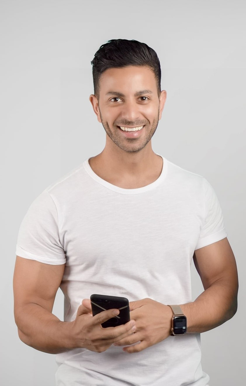 Gia thế con rể gốc Dubai của tỷ phú Johnathan Hạnh Nguyễn: Tốt nghiệp đại học danh tiếng, làm Giám đốc tại nhiều doanh nghiệp - ảnh 2