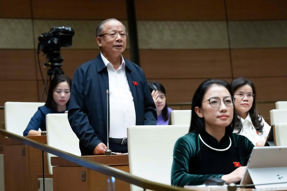 Kiến nghị tăng lương công chức, viên chức lên trên 15 triệu/tháng - ảnh 1