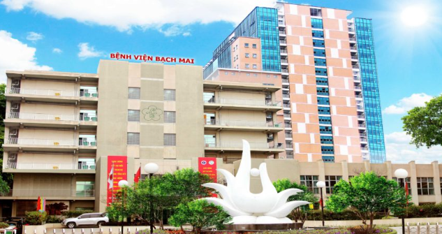 Bệnh viện lớn nhất Việt Nam khởi công xây dựng khoa khám bệnh 18.000m2 hiện đại bậc nhất cả nước- Ảnh 2.