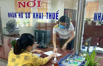 Không để lợi dụng chính sách xóa nợ thuế