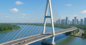 Cây cầu nghìn tỷ nối đôi bờ sông Sài Gòn gặp khó, TP. HCM ‘cầu cứu’ Bộ Xây dựng