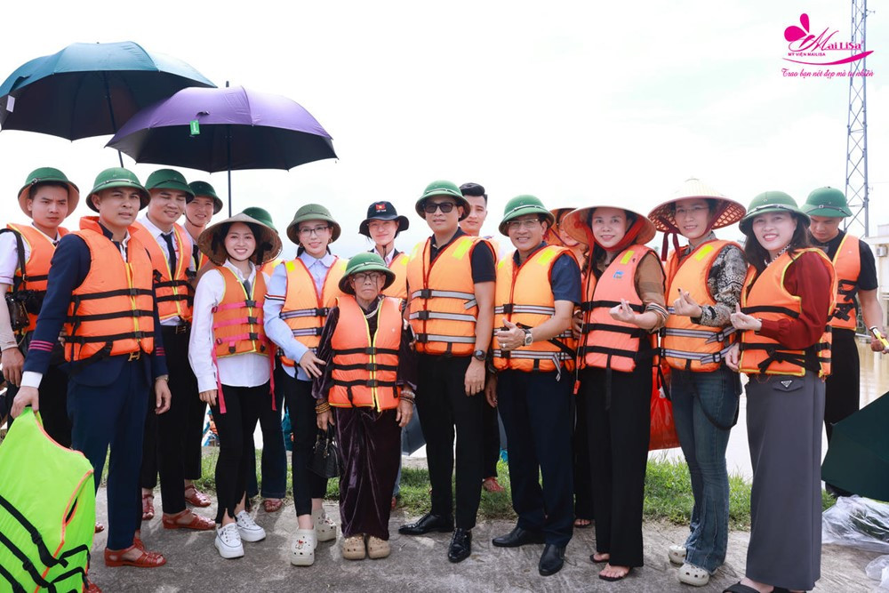 'Sếp em' Mailisa th&ocirc;ng b&aacute;o tin quan trọng - ảnh 3