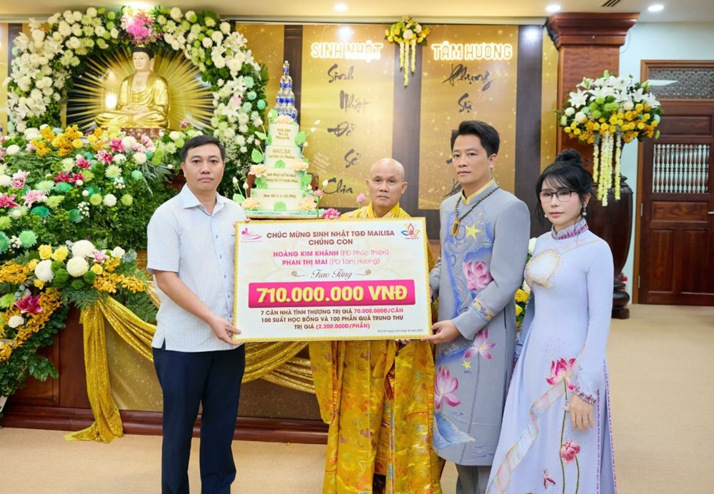 'Sếp em' Mailisa th&ocirc;ng b&aacute;o tin quan trọng - ảnh 2