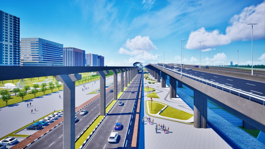 Tập đoàn Đèo Cả quyết tâm làm siêu dự án cảnh quan ven sông 300.000 tỷ với sự trợ giúp của Hàn Quốc- Ảnh 1. Tập đoàn Đèo Cả quyết tâm làm siêu dự án cảnh quan ven sông 300.000 tỷ với sự trợ giúp của Hàn Quốc- Ảnh 1.