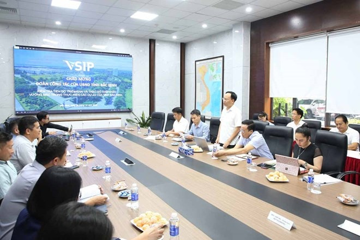 Becamex IDC (BCM): Hai khu công nghiệp quy mô hơn 900ha được gỡ vướng