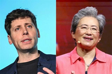 Chưa từng có trong lịch sử: OpenAI tung siêu dự án 1.000 tỷ USD, đối đầu trực diện với Nvidia