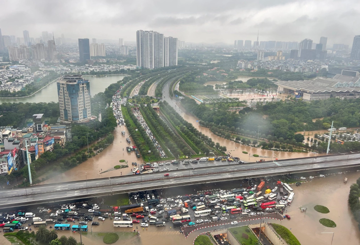 Doanh nghiệp thoát nước cho Thủ đô báo lãi tăng gần 12% trong nửa đầu năm 2025