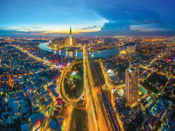 Kinh tế Việt Nam ghi dấu ấn tăng trưởng ấn tượng trong mắt truyền thông quốc tế