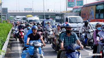 Người dân TP.HCM sẽ được hỗ trợ tối đa tới 20 triệu đồng khi chuyển đổi xe điện