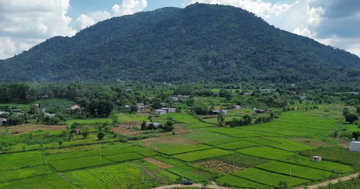 Sắp triển khai xây dựng dự án đô thị và du lịch gần 1.500ha tại ngọn núi cao thứ 2 Nam Bộ