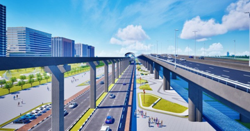 Tập đoàn Đèo Cả quyết tâm làm siêu dự án cảnh quan ven sông 300.000 tỷ với sự trợ giúp của Hàn Quốc