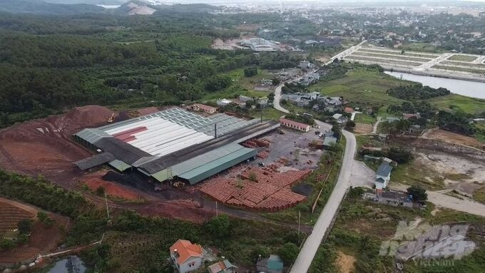 Công viên nghĩa trang trăm tỷ ở Quảng Ninh bỏ hoang suốt hơn một thập niên sau nhiều lần đổi chủ- Ảnh 2.