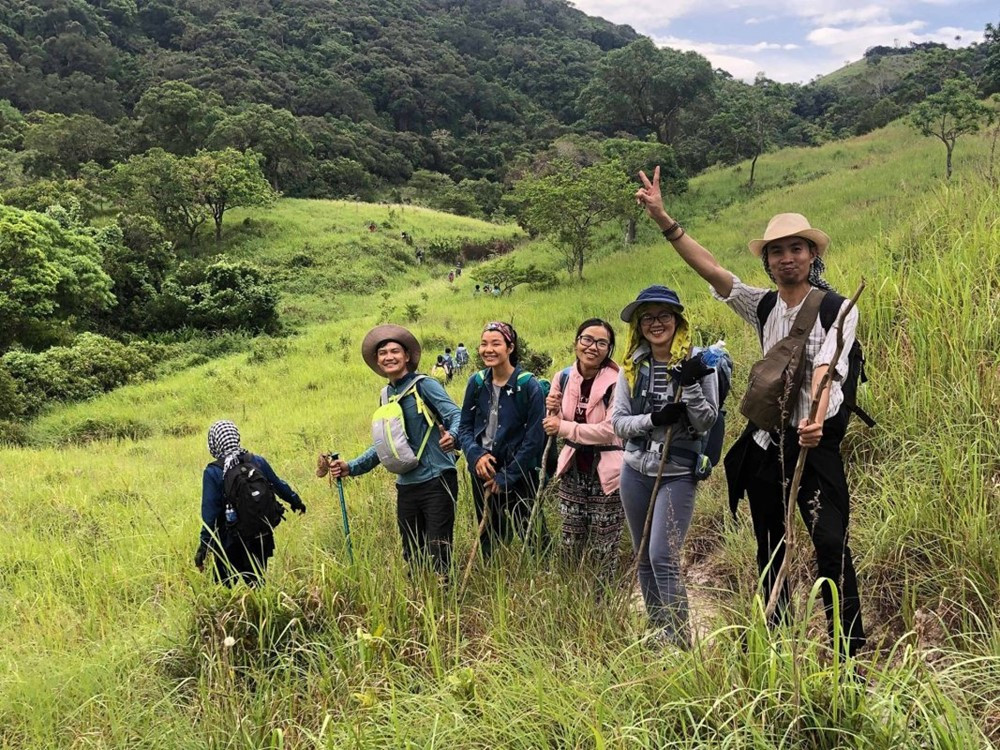 Việt Nam sở hữu khu rừng 30.000ha hiếm có bậc nhất Đông Nam Á, nằm trong VQG được UNESCO công nhận - ảnh 3