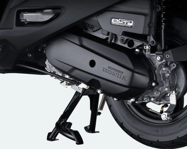 Sundiro Honda NS125U 2025-4