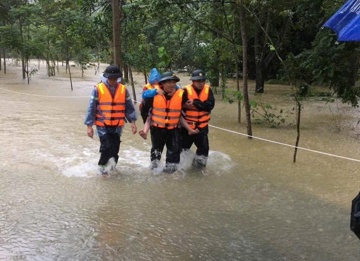 Cảnh báo khẩn đến toàn bộ người dân các tỉnh Bắc Ninh, Thái Nguyên, Cao Bằng, Tuyên Quang...