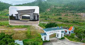 Công viên nghĩa trang trăm tỷ ở Quảng Ninh bỏ hoang suốt hơn một thập niên sau nhiều lần đổi chủ