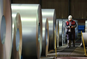 EU muốn áp thuế nhập khẩu 50% để ngăn thép Trung Quốc giá rẻ