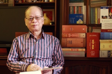 Giáo sư, chuyên gia hàng đầu Việt Nam về ngôn ngữ học từ trần