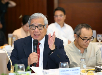 GS. Vũ Minh Giang: Đã đến lúc kinh tế tư nhân phải trở thành trụ cột bản lĩnh của quốc gia