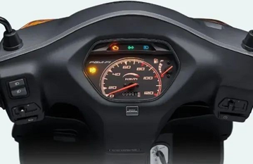 Honda tung 'vua xe ga' 125cc mới: Đẹp như Spacy, ăn xăng cực ít, giá bán gây sốt