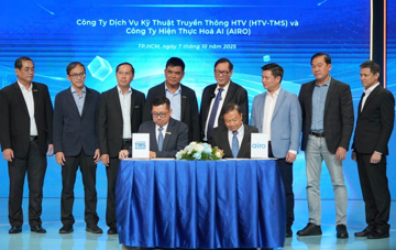 Kido (KDC) chính thức bước vào lĩnh vực truyền thông - điện ảnh bằng công nghệ AI