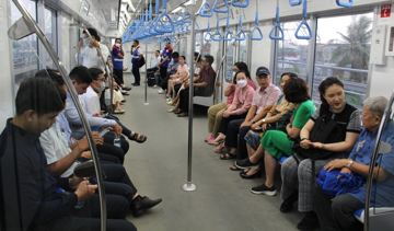 Miễn phí cho người dân đi metro Bến Thành – Suối Tiên trong dịp Tết Dương lịch và Nguyên đán