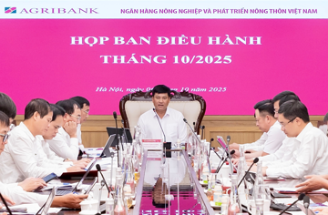 Ngân hàng Big4 đầu tiên công bố kết quả 9 tháng: Nợ xấu giảm sâu, tín dụng tam nông chiếm đến 65%