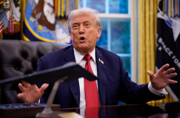 Ông Trump tái xuất TikTok, nhắn nhủ thế hệ Z: 'Các bạn nợ tôi rất nhiều'