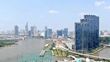 Quá nửa chung cư mở bán có giá trên 100 triệu đồng m2