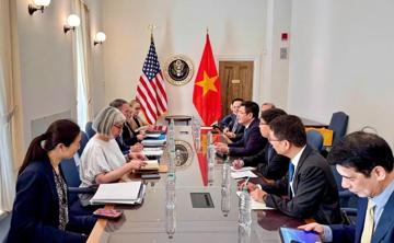 Việt Nam sẽ tiếp tục trao đổi với Mỹ về thương mại đối ứng